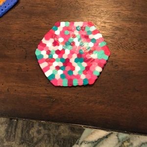 Melted bead shape limited edition